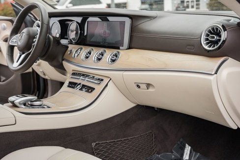 Used 2019 Mercedes-Benz E 450 4MATIC Coupe image 21
