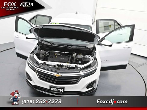 Used 2022 Chevrolet Equinox LT image 33