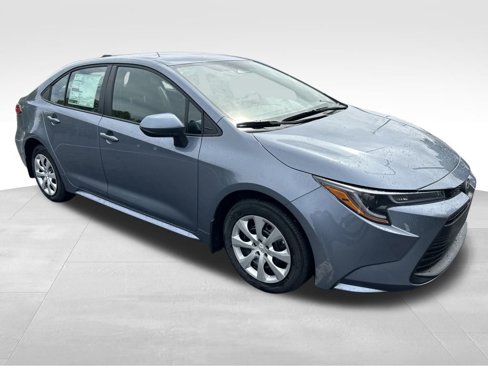 New 2025 Toyota Corolla LE image 7