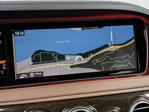 Used 2014 Mercedes-Benz S 550 Sedan image 43