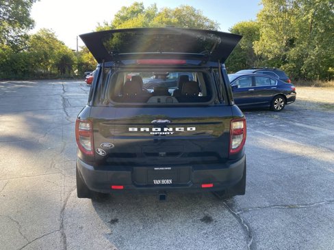 Used 2021 Ford Bronco Sport Outer Banks w/ Outer Banks Package image 17