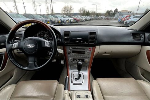 Used 2006 Subaru Outback 3.0R L.L. Bean w/ Popular Equipment Group 1E image 14