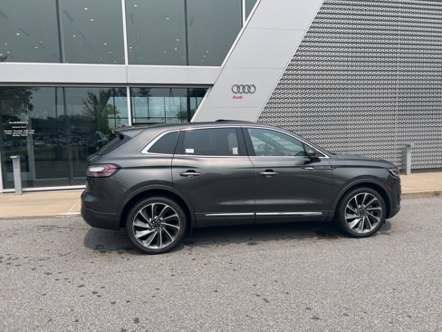 Used 2019 Lincoln Nautilus Reserve w/ Ultimate Package image 20