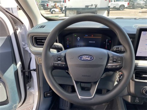 New 2025 Ford Maverick XL image 28