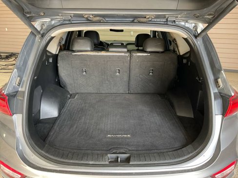 Used 2019 Hyundai Santa Fe Limited image 11