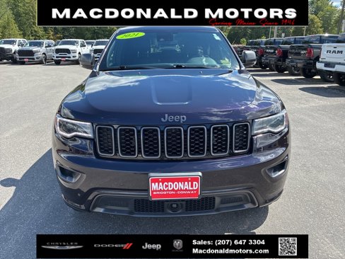 Used 2021 Jeep Grand Cherokee Limited w/ Quick Order Package 28K 80th image 2