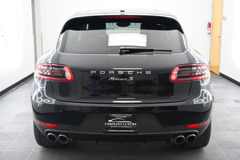 Used 2016 Porsche Macan S image 3