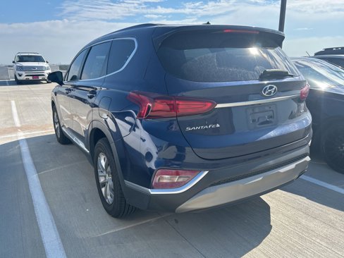 Used 2019 Hyundai Santa Fe SE image 4