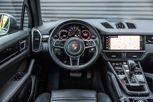 Certified 2023 Porsche Cayenne image 13