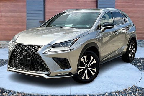 Used 2018 Lexus NX 300 AWD image 11