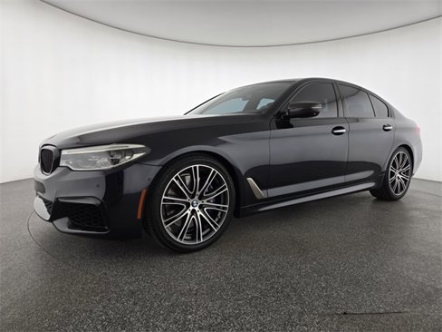 Used 2018 BMW M550i xDrive image 27