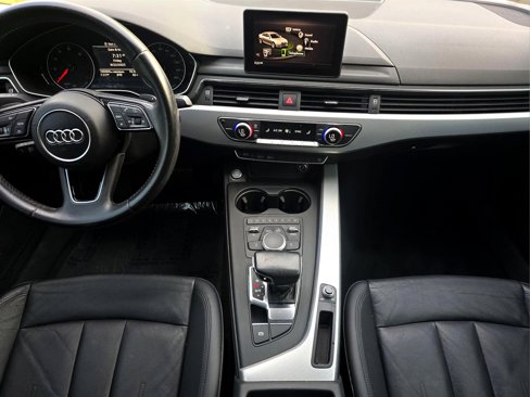 Used 2017 Audi A4 2.0T Ultra Premium w/ Convenience Package image 17
