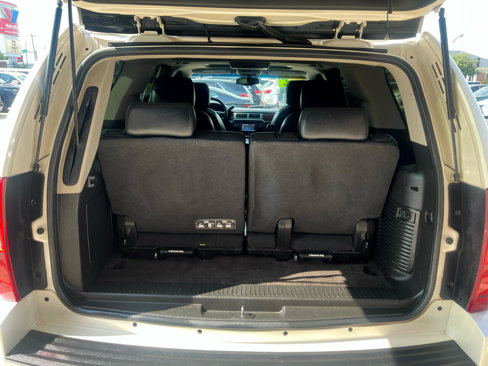 Used 2014 Chevrolet Tahoe LTZ image 47