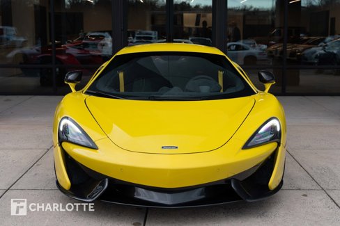 Used 2018 McLaren 570S Coupe image 7