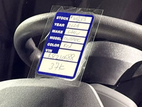 Certified 2024 Subaru Crosstrek 2.0i Premium image 25