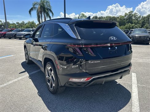 Certified 2023 Hyundai Tucson SEL w/ Convenience Package image 8