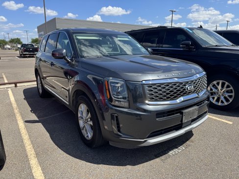 Used 2021 Kia Telluride LX image 5