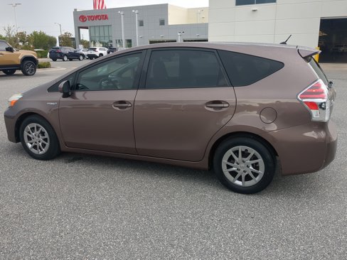 Used 2015 Toyota Prius V Two image 15