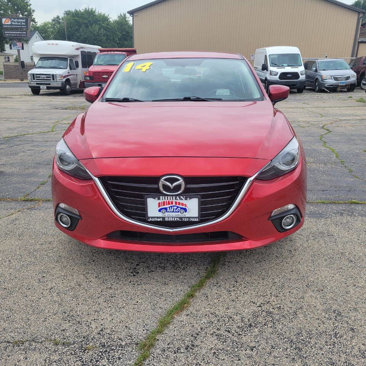 Used 2014 MAZDA MAZDA3 s Touring image 2