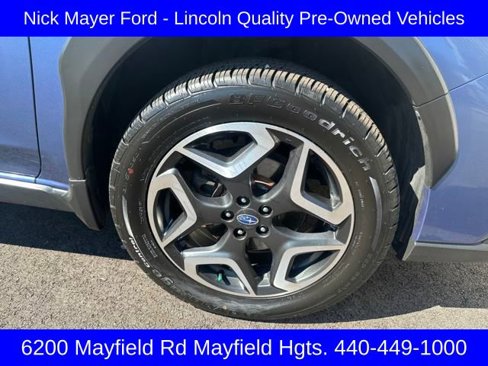 Used 2019 Subaru Crosstrek 2.0i Limited w/ Moonroof Package w/Navigation image 23