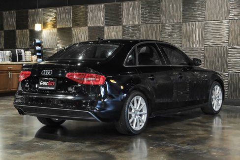 Used 2015 Audi A4 2.0T Premium Plus w/ Premium Plus Package image 8