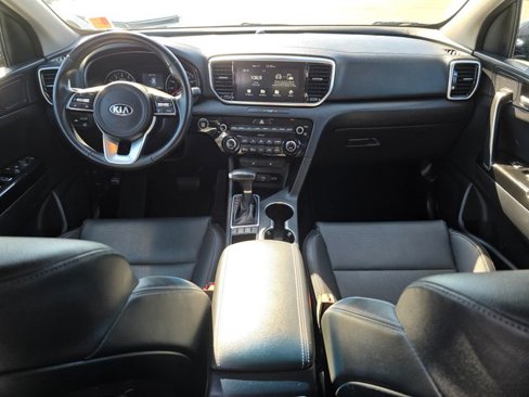 Certified 2020 Kia Sportage EX image 19