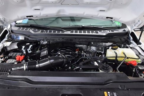Used 2024 Ford F450 XL w/ Snow Plow Prep Package image 18