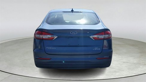 Used 2019 Ford Fusion SE image 5