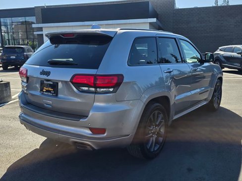 Used 2019 Jeep Grand Cherokee High Altitude image 6
