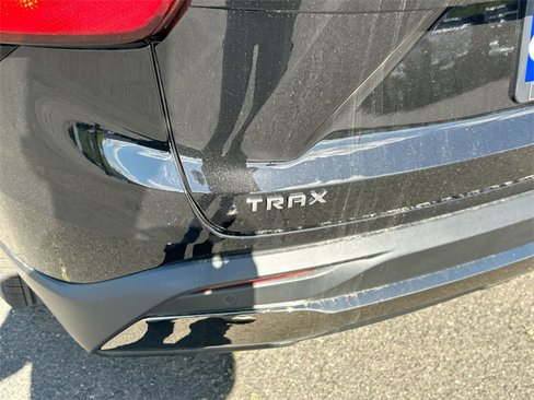 New 2025 Chevrolet Trax ACTIV w/ Driver Confidence Package image 30