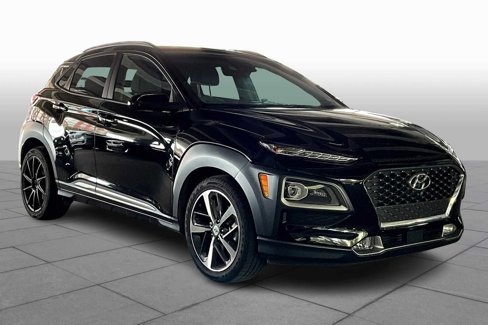 Used 2021 Hyundai Kona Ultimate w/ Cargo Package image 2