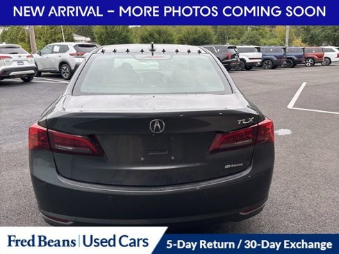 Used 2016 Acura TLX V6 SH-AWD w/ Advance Package image 7