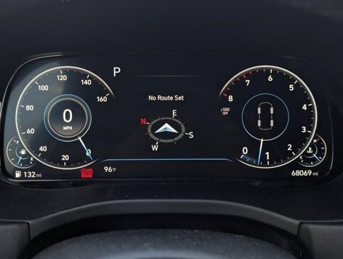 Used 2021 Hyundai Palisade Calligraphy image 20