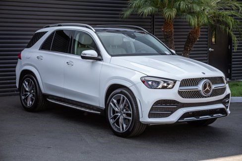 Used 2020 Mercedes-Benz GLE 580 4MATIC image 6