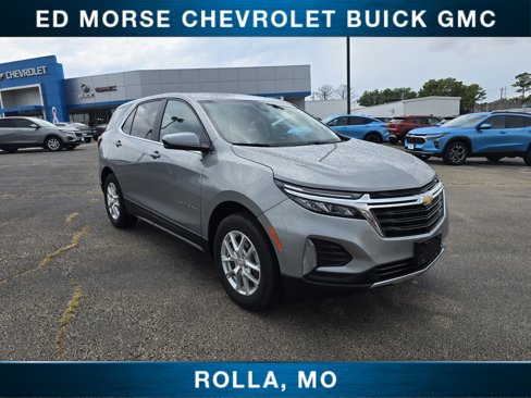 Used 2024 Chevrolet Equinox LT image 1
