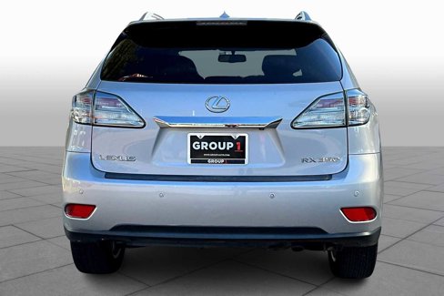 Used 2010 Lexus RX 350 2WD image 4