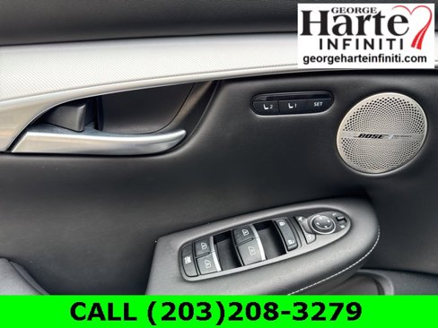 Certified 2022 INFINITI QX50 Essential image 23