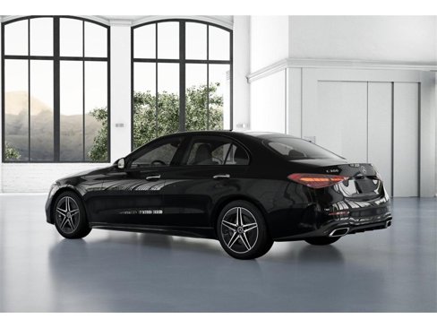Certified 2023 Mercedes-Benz C 300 4MATIC Sedan image 30