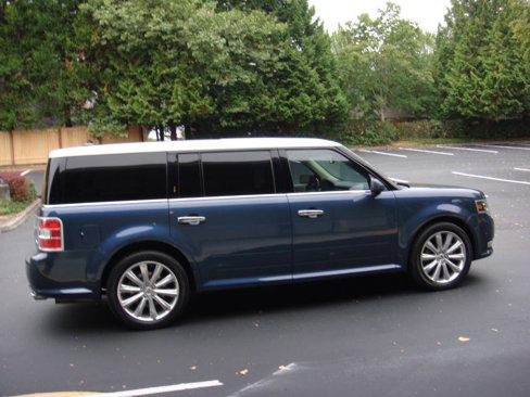 Used 2016 Ford Flex Limited w/ Equipment Group 301A image 6