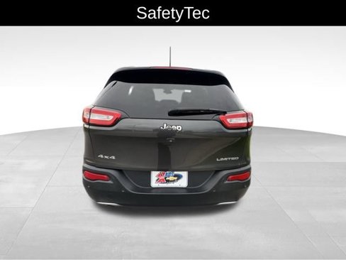 Used 2015 Jeep Cherokee Limited w/ Luxury Group image 6