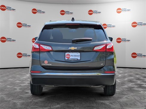 Used 2021 Chevrolet Equinox LT image 6