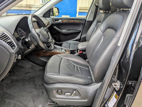 Used 2015 Audi Q5 2.0T Premium Plus w/ Technology Package image 5