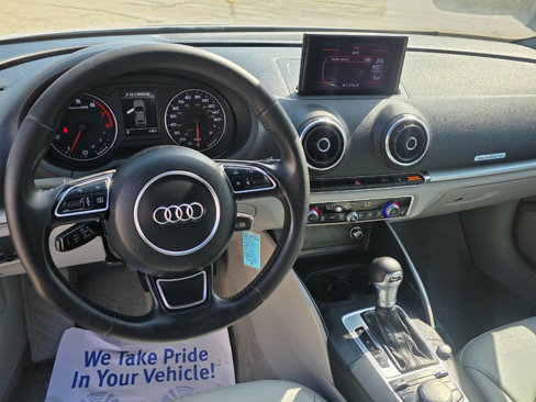Used 2015 Audi A3 2.0T Premium w/ Cold Weather Package image 16