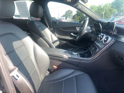 Used 2021 Mercedes-Benz C 300 4MATIC Sedan image 52