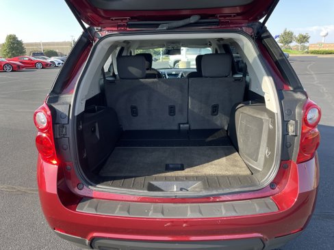 Used 2011 Chevrolet Equinox LT w/ Driver Convenience Package image 22