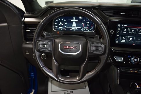 Used 2023 GMC Sierra 1500 AT4 w/ Technology Package image 38