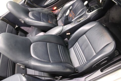 Used 2002 Porsche 911 Cabriolet image 25