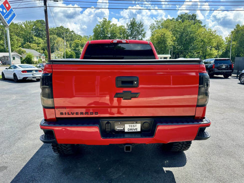 Used 2017 Chevrolet Silverado 1500 LT w/ All Star Edition image 5