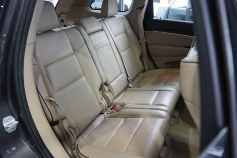 Used 2019 Jeep Grand Cherokee Overland image 25