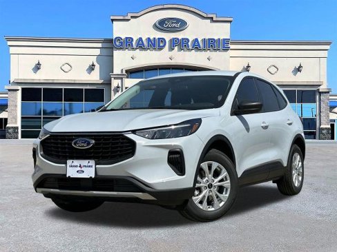 New 2025 Ford Escape Active image 1